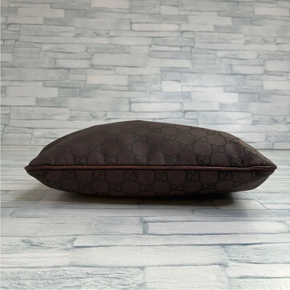 Gucci Chocolate Brown Crossbody Bag - Picture 3 of 9